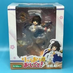 GARAGE SALE - Kotobukiya The Ryuo's Work Is Never Done! Ai Hinatsuru 1/7 Scale Ani-Statue