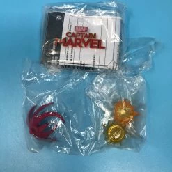 GARAGE SALE - Beast Kingdom Egg Attack EAA-075SP Captain Marvel (Star Force Ver.) 9 GARAGE SALE - Beast Kingdom Egg Attack EAA-075SP Captain Marvel (Star Force Ver.) -Doll Toys Shop 2023 06 2914.36.31