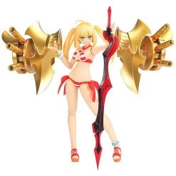 4inch-nel: Caster/Nero Claudius