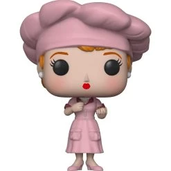 Funko Pop! Television: I Love Lucy - Factory Lucy