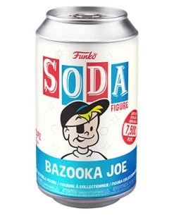 Funko Vinyl Soda: Ad Icons - Bazooka Joe