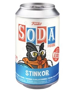 Funko Vinyl Soda: MOTU - Stinkor