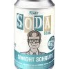 Funko Vinyl Soda: The Office - Dwight Schrute -Doll Toys Shop 57440 TheOffice Dwight Soda GLAM 1 WEB
