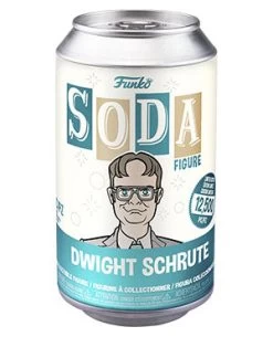 Funko Vinyl Soda: The Office - Dwight Schrute