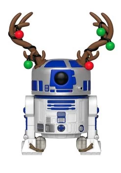 Funko Pop! Star Wars - Holiday R2-D2