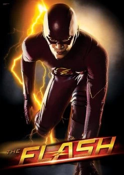 Trend Setters Flash (Lightning Strikes) MightyPrint Wall Art