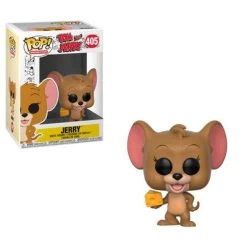 Funko Pop! Animation: Tom & Jerry - Jerry 5 Funko Pop! Animation: Tom & Jerry - Jerry -Doll Toys Shop Funko Pop Animation Tom and Jerry S1 Jerry
