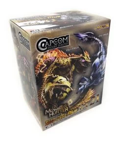 Capcom Monster Hunter Plus Vol. 21 Blind Box