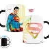 Morphing Mugs DC Comics Justice League "Superman" 11-oz. Heat-Sensitive Mug 1 Morphing Mugs DC Comics Justice League "Superman" 11-oz. Heat-Sensitive Mug -Doll Toys Shop MMUG112DCComicsJusticeLeagueSupermanMorphingMug