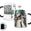 Morphing Mugs The Wizard Of Oz (Tin Man) Heat-Sensitive Mug 2 Morphing Mugs The Wizard Of Oz (Tin Man) Heat-Sensitive Mug -Doll Toys Shop MMUG127