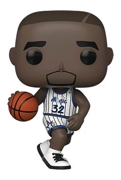Funko Pop! NBA: Legends - Shaquille O'Neal (Orlando Magic Home Jersey)