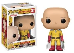 Funko Pop! Animation: One Punch Man - Saitama -Doll Toys Shop POP ONE PUNCH MAN SAITAMA VINYL FIGURE C 1 1 2