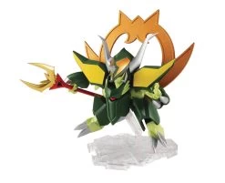 Bandai Robot Spirits: Mashin Hero Wataru 2 - Gekimaru Action Figure