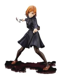 Kotobukiya Jujutsu Kaisen - Nobara Kugisaki ArtFX J Statue