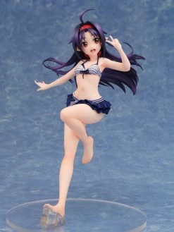 Hobby Stock Sword Art Online -Alicization- War Of Underworld: Yuuki (Swimsuit Ver.) 1/7 PVC Figure -Doll Toys Shop STL199927 1