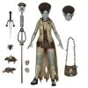 NECA TMNT X Universal Monsters 7-in Action Figure - April Bride Of Frankenstein -Doll Toys Shop STL237866