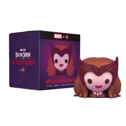 100% Soft Megamoji Marvel - Scarlet Witch Vinyl Bust