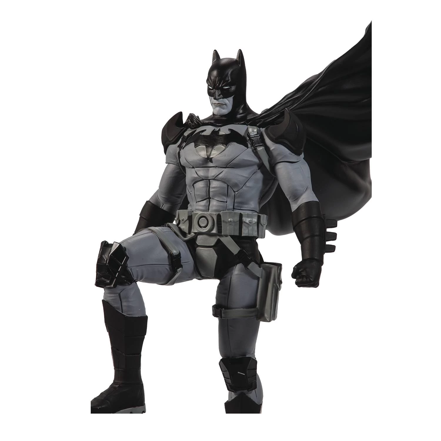 McFarlane Toys DC Direct - Batman Black & White By Mitch Gerads Statue 11 McFarlane Toys DC Direct - Batman Black & White By Mitch Gerads Statue - Image 9
