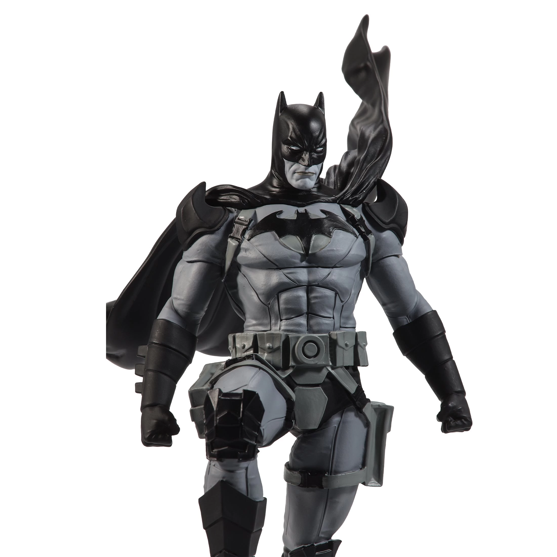 McFarlane Toys DC Direct - Batman Black & White By Mitch Gerads Statue 4 McFarlane Toys DC Direct - Batman Black & White By Mitch Gerads Statue - Image 2