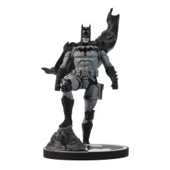 McFarlane Toys DC Direct - Batman Black & White By Mitch Gerads Statue