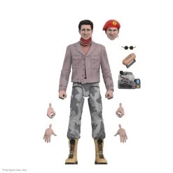 Super7 Ultimates 7-inch Series Power Rangers Action Figure W5 - Eugene "Skull" Skullovitch