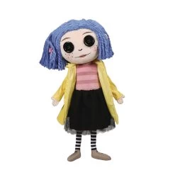 Kid Robot Coraline - Coraline In Gift Box 24-inch Premium Plush