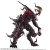 Square Enix Final Fantasy XVI Bring Arts Ifrit Action Figure Set