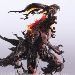 Square Enix Final Fantasy XVI Bring Arts Ifrit Action Figure Set 14 Square Enix Final Fantasy XVI Bring Arts Ifrit Action Figure Set -Doll Toys Shop STL299557 4