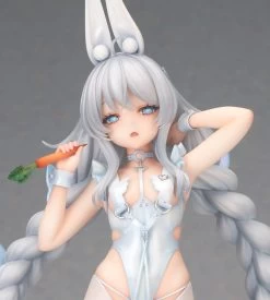 Alter Azure Lane - Le Malin (Nap-Loving Lapine Ver.) 1/6 Scale Figure -Doll Toys Shop STL300236 11