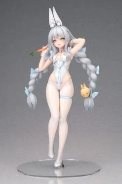 Alter Azure Lane - Le Malin (Nap-Loving Lapine Ver.) 1/6 Scale Figure -Doll Toys Shop STL300236 14