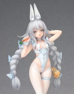 Alter Azure Lane - Le Malin (Nap-Loving Lapine Ver.) 1/6 Scale Figure -Doll Toys Shop STL300236 2