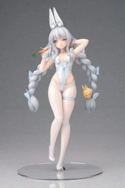 Alter Azure Lane - Le Malin (Nap-Loving Lapine Ver.) 1/6 Scale Figure -Doll Toys Shop STL300236 3