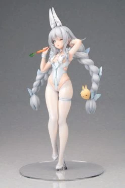 Alter Azure Lane - Le Malin (Nap-Loving Lapine Ver.) 1/6 Scale Figure -Doll Toys Shop STL300236 4