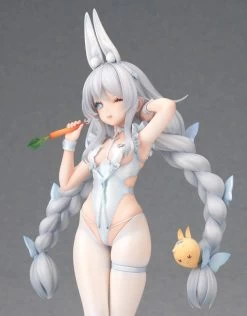 Alter Azure Lane - Le Malin (Nap-Loving Lapine Ver.) 1/6 Scale Figure -Doll Toys Shop STL300236 7