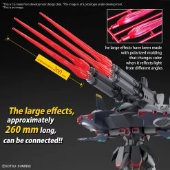Bandai Hobby Mobile Suit Gundam Seed Destiny - Mobile Suit Destroy Gundam 1/144 HG Model Kit 16 Bandai Hobby Mobile Suit Gundam Seed Destiny - Mobile Suit Destroy Gundam 1/144 HG Model Kit -Doll Toys Shop STL300842 2