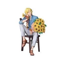 Union Creative Banana Fish - Ash Lynx (Birthday Ver.) 1/8 Scale PVC Figure
