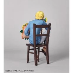 Union Creative Banana Fish - Ash Lynx (Birthday Ver.) 1/8 Scale PVC Figure -Doll Toys Shop STL301790 10