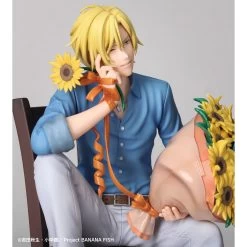 Union Creative Banana Fish - Ash Lynx (Birthday Ver.) 1/8 Scale PVC Figure -Doll Toys Shop STL301790 2