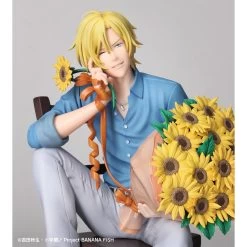 Union Creative Banana Fish - Ash Lynx (Birthday Ver.) 1/8 Scale PVC Figure -Doll Toys Shop STL301790 3