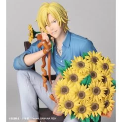 Union Creative Banana Fish - Ash Lynx (Birthday Ver.) 1/8 Scale PVC Figure -Doll Toys Shop STL301790 4