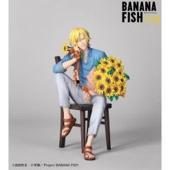 Union Creative Banana Fish - Ash Lynx (Birthday Ver.) 1/8 Scale PVC Figure -Doll Toys Shop STL301790 8