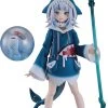 Max Factory Hololive Production - Gawr Gura Figma -Doll Toys Shop STL302497