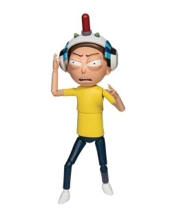 Beast Kingdom Dynamic 8ction Heroes: DAH-085 -Morty Smith