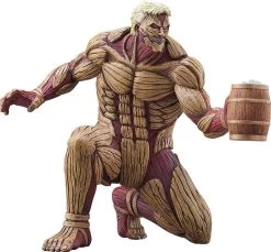 Good Smile Pop Up Parade: Attack On Titan - Reiner Braun (Armored Titan After Party Ver.) Figure