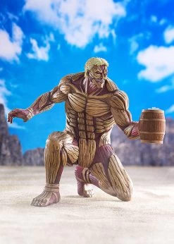 Good Smile Pop Up Parade: Attack On Titan - Reiner Braun (Armored Titan After Party Ver.) Figure -Doll Toys Shop STL304071 3
