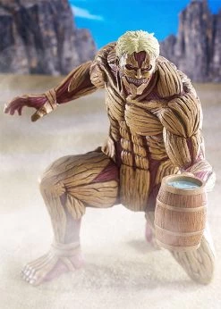 Good Smile Pop Up Parade: Attack On Titan - Reiner Braun (Armored Titan After Party Ver.) Figure -Doll Toys Shop STL304071 4