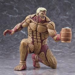 Good Smile Pop Up Parade: Attack On Titan - Reiner Braun (Armored Titan After Party Ver.) Figure -Doll Toys Shop STL304071 5