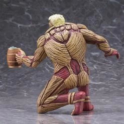 Good Smile Pop Up Parade: Attack On Titan - Reiner Braun (Armored Titan After Party Ver.) Figure -Doll Toys Shop STL304071 6