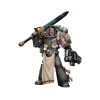Joy Toy Warhammer 40k - Grey Knights Interceptor Strike Squad Justicar 1/18 Scale Action Figures