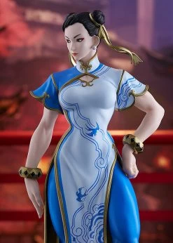 Max Factory Pop Up Parade Street Fighter VI - Chun-Li Figure -Doll Toys Shop STL308399 2